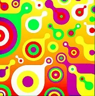 檸檬果凍/檸檬果凍圓點圖案