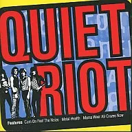 Quiet Riot/Super Hits (edición limitada)