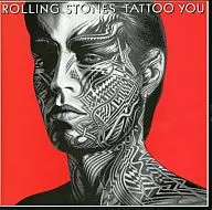 Los Rolling Stones / El hombre tatuado