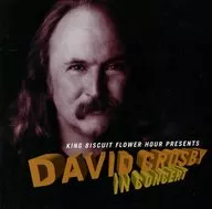 大卫·克罗素B/King Peace Live(废盘)
