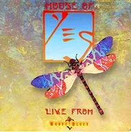 Yes / House of Yes - Live from House of Blues (Obsolete)