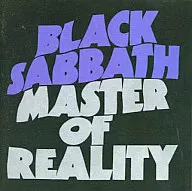Black Sabas/Master of Realm(廢盤)
