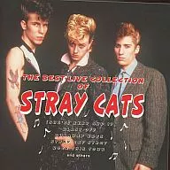 Stray Cats / Live Best (Discontinued)