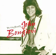 John Bon Jovi/The Berry Best of John Bonjovi 1980～1983(停盘)