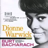 狄昂·華薇剋/Burt Bacharach收藏