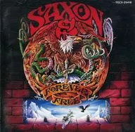 Saxon/Forever Free(停产)