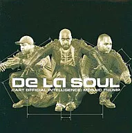 De La Soul/Art Official Intelligence(Mosaic Sump)