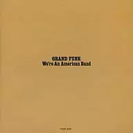 Grand Funk Railroad/美国乐队(停盘)