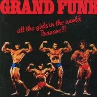 Grand Funk Railroad / Hard Rock Bastardo (The World's Women : Goyokoro)