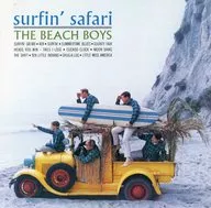 ザ・ビーチ・ボーイズ / サーフィン・サファリ(廃盤)
