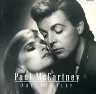 Paul McCartney/Press To Play(废盘)