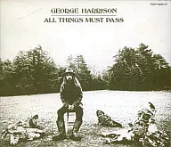 George Harrison : All Things Must Pass