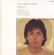 保罗·麦卡特尼/麦卡特尼II(停盘)