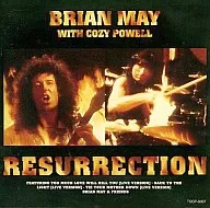 Brian May With Cozy Powell / Glorious Resurrection