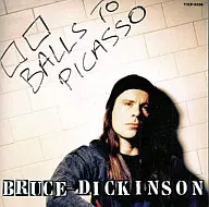 Bruce Dickinson / Balls to Picasso (Discontinued)