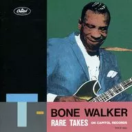 T.ボーン・ウォーカー / レア・テイクス・オン・キャピトル・レコード(廃盤)