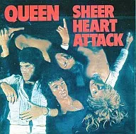 Queen / Shea Heart Attack / Queen 3