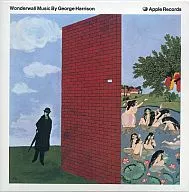 George Harrison / The Mysterious Wall