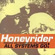 Honey Rider/All Systems Go！