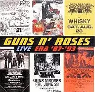 Guns N' Roses / Live Era' 87 ~' 93