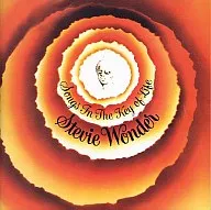 Stevie Wonder / Key of Life (Remaster Edition)