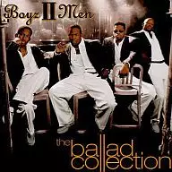 Boys2Men/End of the Road～Boys2Men抒情集