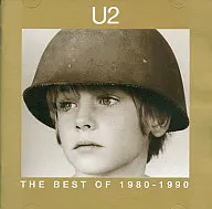 U2 / The Best Of U2 1980-1990 (Limited Edition) (Limited Edition)