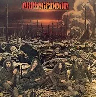 Armageddon / Armageddon (limited edition) [paper jacket specification]