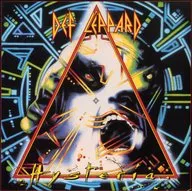 Def Lepard / hysteria (Limited Edition)