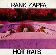 Frank Zappa / Hot Rats [Paper Jacket Specification]