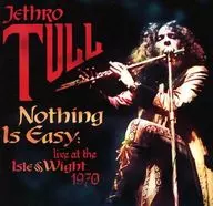 Jethro Tull / Nothing is Easy Isle of Wight Live -1970 - (Limited Edition)