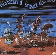 Kola Shea II / Strange New Fresh