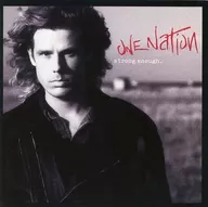 ONE NATION / STRONG ENOUGH(廃盤)