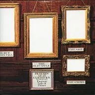 Emerson Lake & Palmer / Exhibition paintings