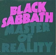 Black Sabbath / Master of Reality