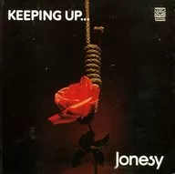 Jones/Keeping Up [Especificaciones de la chaqueta de papel]