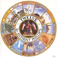 Anthony Phillips / Private Parts & ピーシズ V-Tuerve