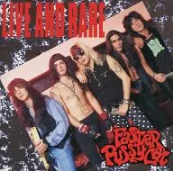 Faster Pussycat / Live & Rare (obsoleto)