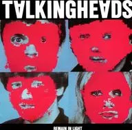 Talking Heads / Re-main in Light (discontinued)