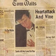 Tom Waits / Heartattack and Bein (discontinued)