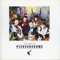 Frankie Goes to Hollywood/Pleasure Dome +2 (discontinuado)