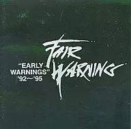 Fair Warning / Best (limited edition) (discontinued edition)
