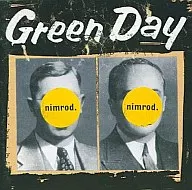 Green Day / Nim Rod (Limited Edition)