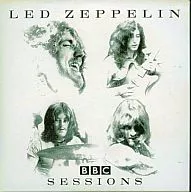 Led Zeppelin / BBC Live