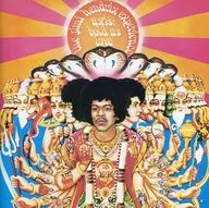 The Jimi Hendrix Experience / Axis : Bold as Love (limited edition)