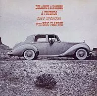 Delaney & Bonnie, Rita Coolidge, Eli on Tour With Eric Clapton