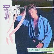 David Bowie / Never Let Me Down