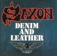 Saxon / Denim & Leather