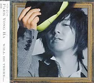Park Yong-ha / WILL BE THERE.