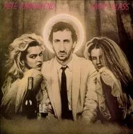 Pete Townshend / vaso vacío [Especificaciones de la chaqueta de papel]